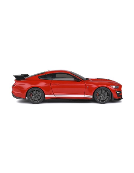 118 Ford Mustang GT500 Fast Track Racing Red'20