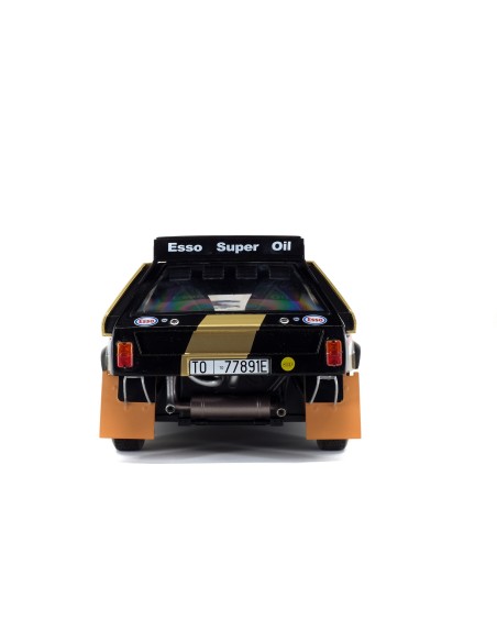 1:18 LANCIA - DELTA S4 N 1 RALLY ASTURIAS 1986 F.T