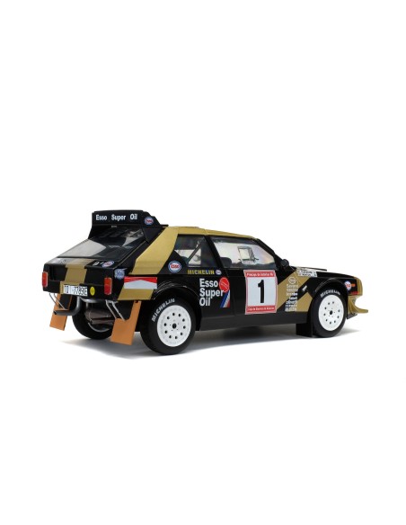 1:18 LANCIA - DELTA S4 N 1 RALLY ASTURIAS 1986 F.T