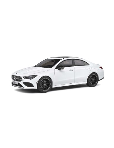 1:18 Mercedes Benz CLA C118 Coupé AMG Line