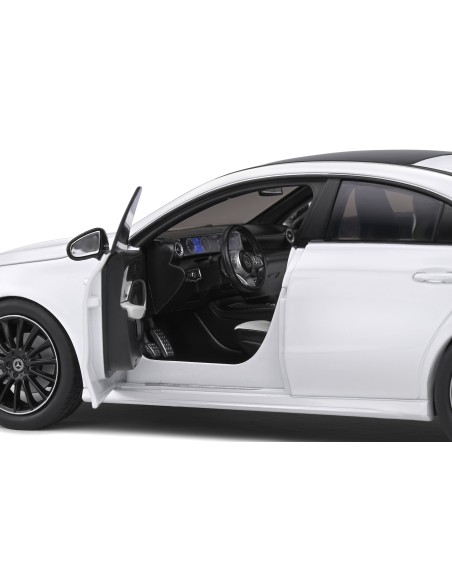 118 Mercedes Benz CLA C118 Coupé AMG Line