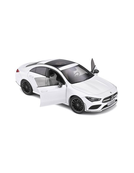 118 Mercedes Benz CLA C118 Coupé AMG Line