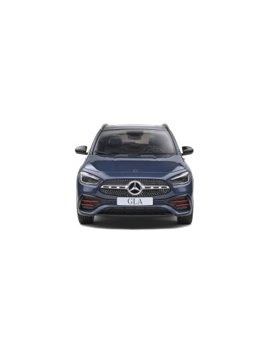 118 MERCEDES BENZ GLA H247 AMG LINE DENIM BLUE