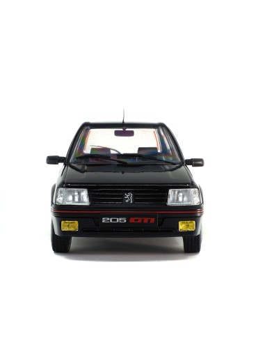 1:18 PEUGEOT - 205 1.9 GTi 1988