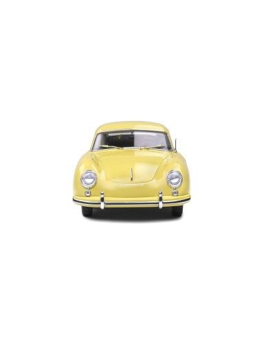 1:18 PORSCHE 356 PRE-A CONDOR YELLOW 1954 LIM ED