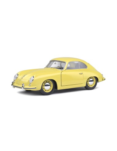 118 PORSCHE 356 PRE-A CONDOR YELLOW 1954 LIM ED