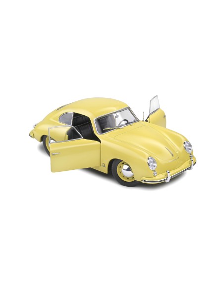 118 PORSCHE 356 PRE-A CONDOR YELLOW 1954 LIM ED