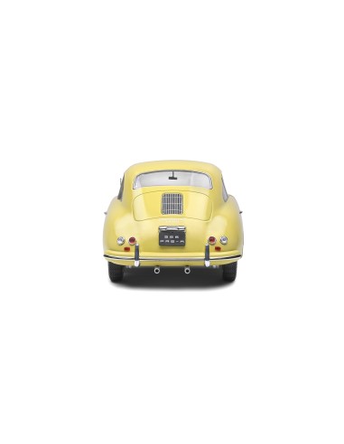 118 PORSCHE 356 PRE-A CONDOR YELLOW 1954 LIM ED