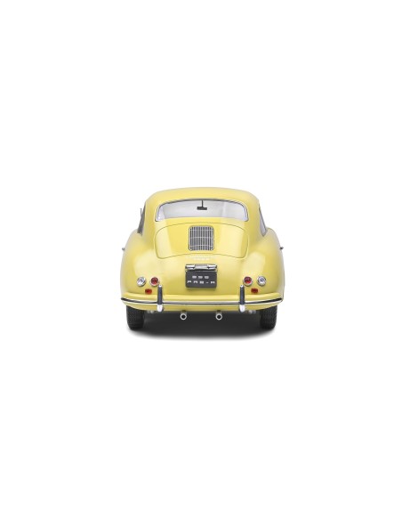 118 PORSCHE 356 PRE-A CONDOR YELLOW 1954 LIM ED