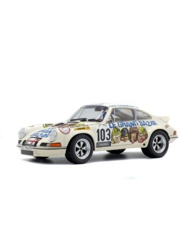 1:18 PORSCHE 911 RSR GRAND BAZAR 1973