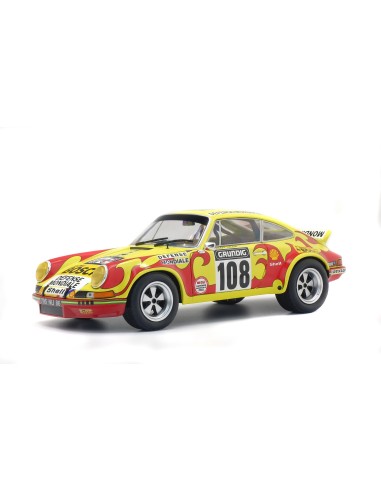 1:18 PORSCHE 911 RSR TOUR AUTO 1973