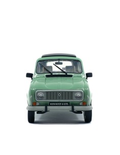 118 RENAULT 4L CLAN VERT CELADON 1978