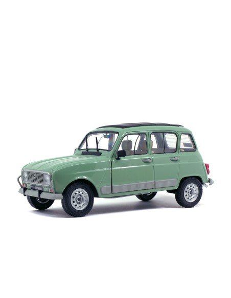 118 RENAULT 4L CLAN VERT CELADON 1978