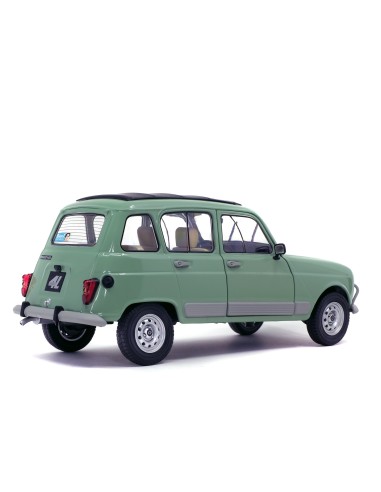118 RENAULT 4L CLAN VERT CELADON 1978