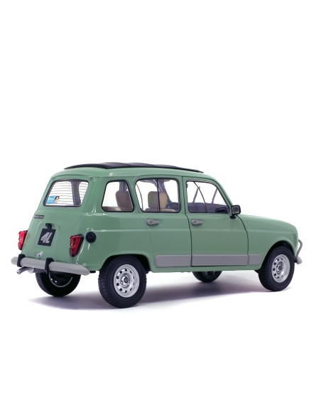 118 RENAULT 4L CLAN VERT CELADON 1978