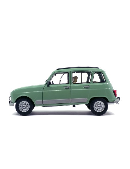 118 RENAULT 4L CLAN VERT CELADON 1978