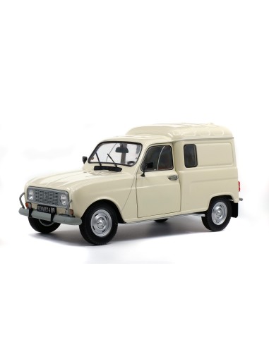 1:18 RENAULT 4LF4 BLANC 1975