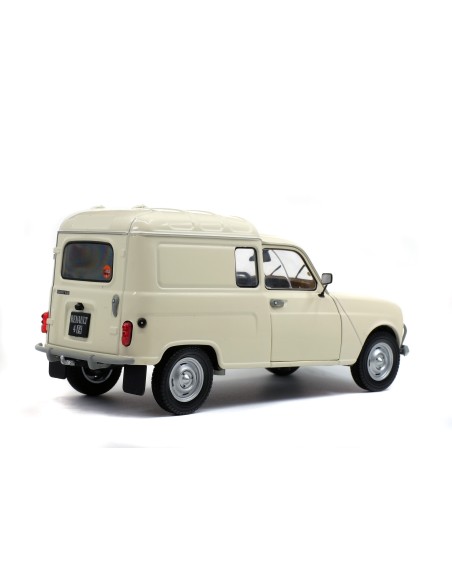 1:18 RENAULT 4LF4 BLANC 1975