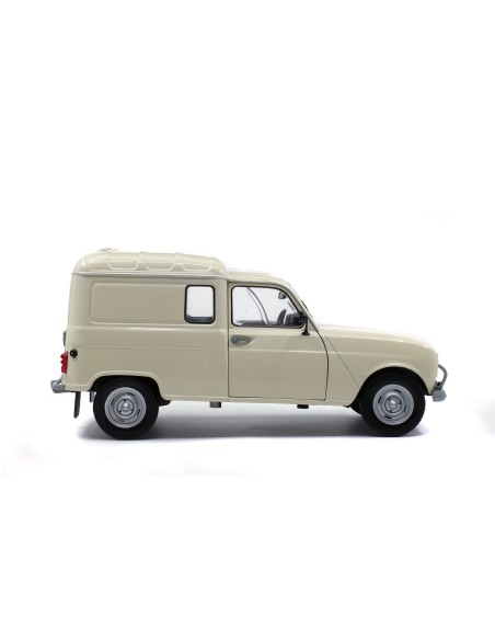 1:18 RENAULT 4LF4 BLANC 1975