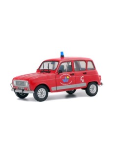 1:18 RENAULT 4L POMPIER