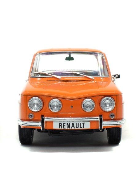 1:18 RENAULT 8 GORDINI TS- ORANGE 1967