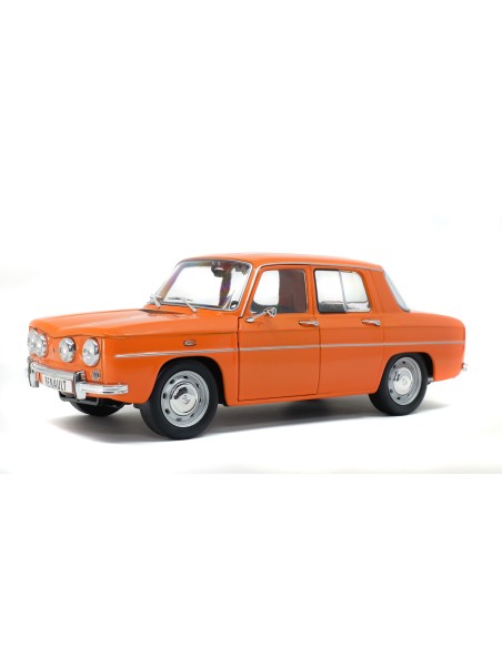 118 RENAULT 8 GORDINI TS- ORANGE 1967