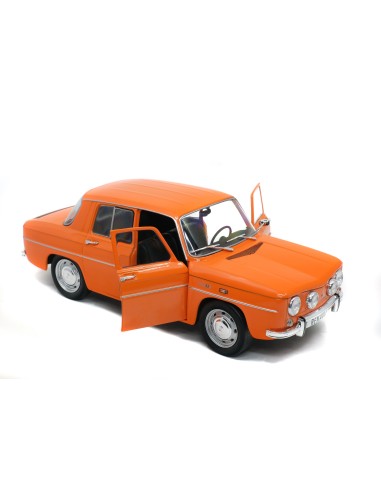118 RENAULT 8 GORDINI TS- ORANGE 1967