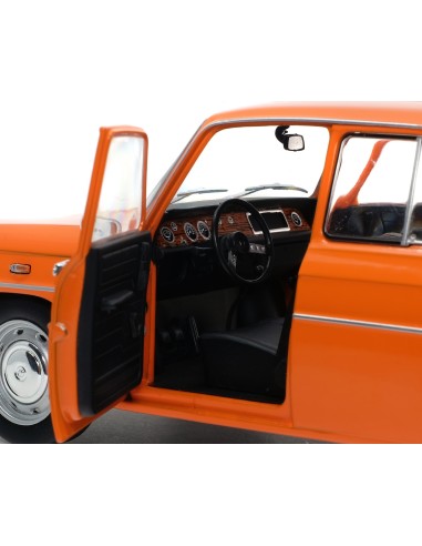 118 RENAULT 8 GORDINI TS- ORANGE 1967
