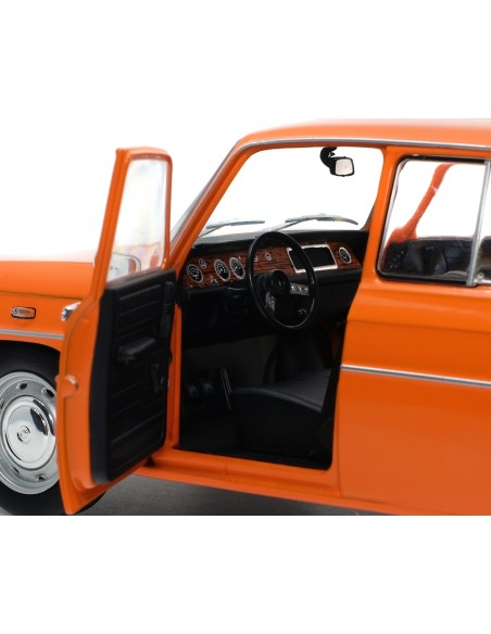 118 RENAULT 8 GORDINI TS- ORANGE 1967