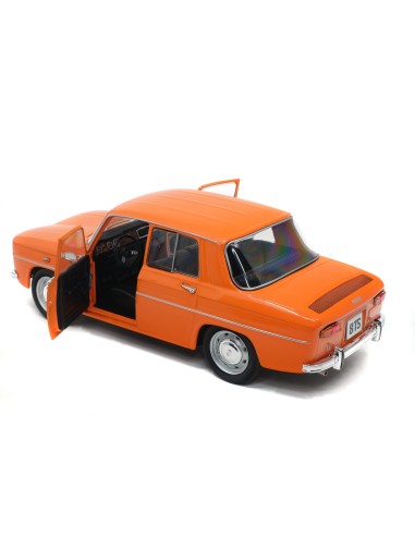 118 RENAULT 8 GORDINI TS- ORANGE 1967