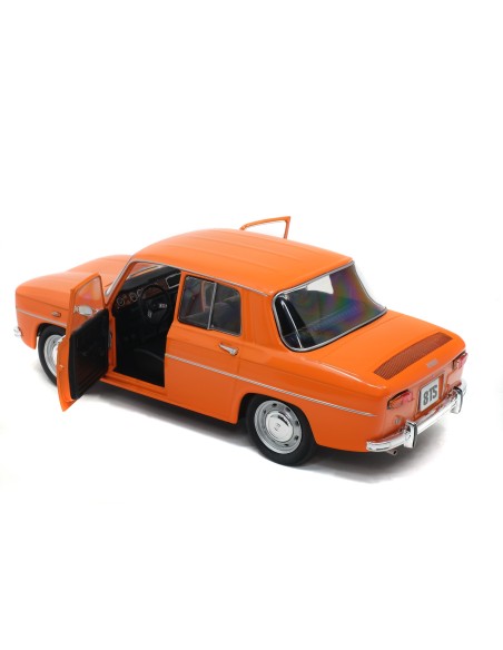 118 RENAULT 8 GORDINI TS- ORANGE 1967
