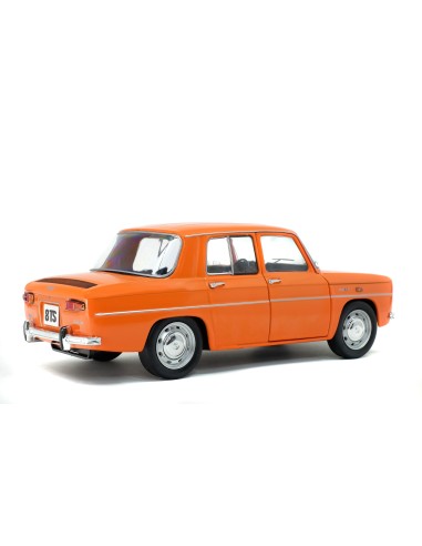 118 RENAULT 8 GORDINI TS- ORANGE 1967