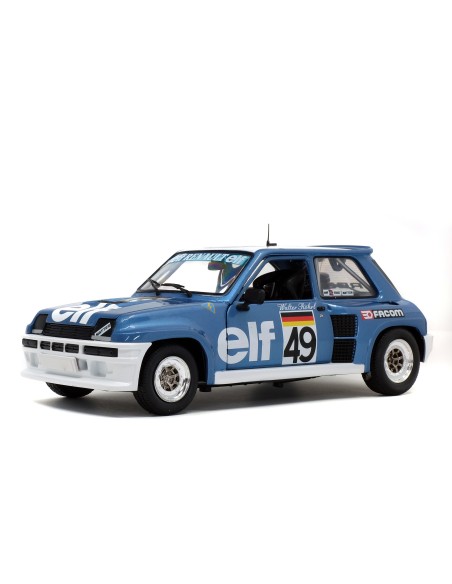 118 RENAULT R5 TURBO N49 RALLY EUROPEAN CUPI 1981