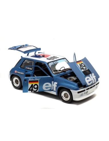 118 RENAULT R5 TURBO N49 RALLY EUROPEAN CUPI 1981