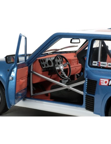 118 RENAULT R5 TURBO N49 RALLY EUROPEAN CUPI 1981