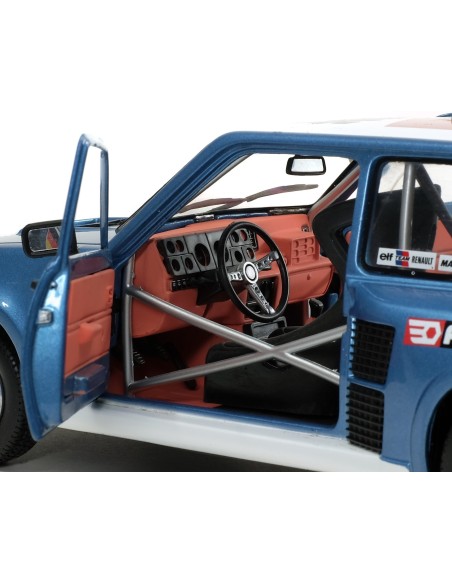118 RENAULT R5 TURBO N49 RALLY EUROPEAN CUPI 1981