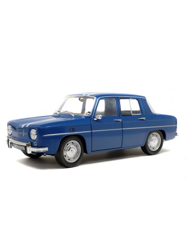 1:18 RENAULT R8 GORDINI 1100 1967 BLUE