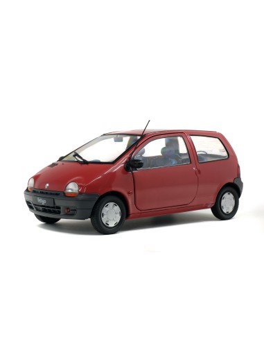 118 RENAULT TWINGO MK1 ROUGE CORAIL 1993
