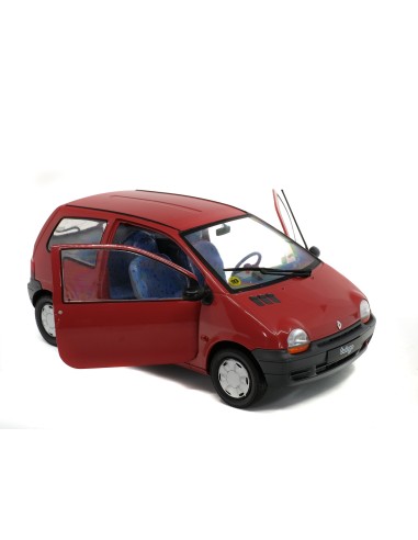 118 RENAULT TWINGO MK1 ROUGE CORAIL 1993