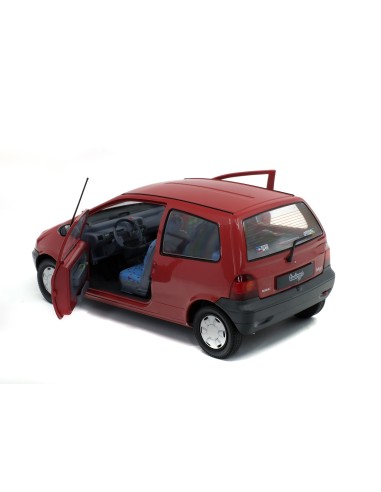 118 RENAULT TWINGO MK1 ROUGE CORAIL 1993