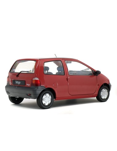 118 RENAULT TWINGO MK1 ROUGE CORAIL 1993