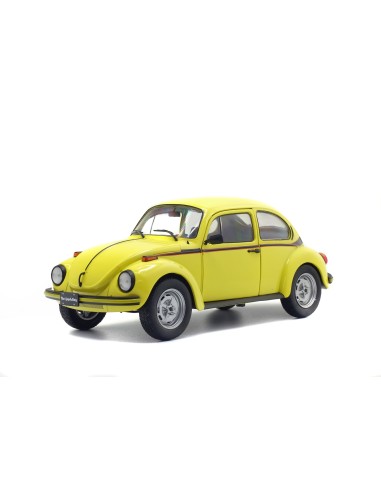 1:18 VOLKSWAGEN BEETLE 1303 SPORT BRILLANT GELB