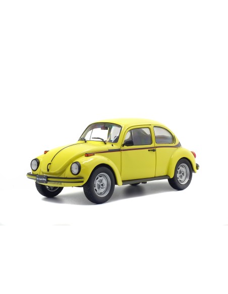 1:18 VOLKSWAGEN BEETLE 1303 SPORT BRILLANT GELB