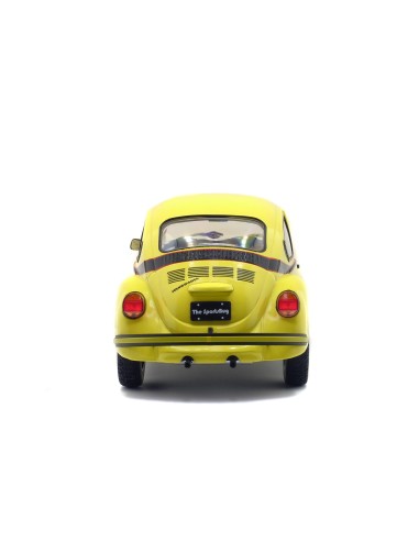 1:18 VOLKSWAGEN BEETLE 1303 SPORT BRILLANT GELB