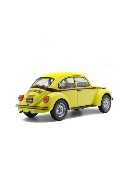 1:18 VOLKSWAGEN BEETLE 1303 SPORT BRILLANT GELB