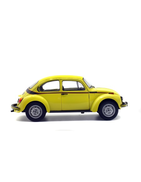 1:18 VOLKSWAGEN BEETLE 1303 SPORT BRILLANT GELB