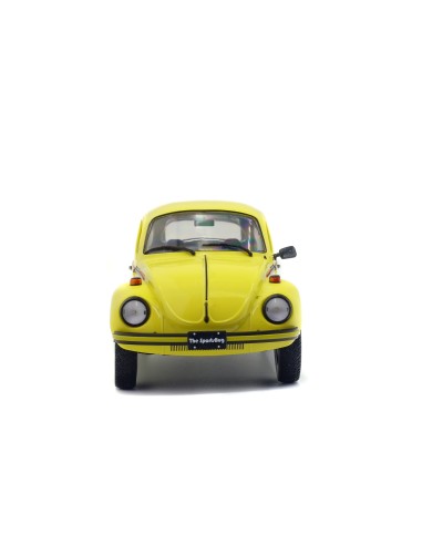1:18 VOLKSWAGEN BEETLE 1303 SPORT BRILLANT GELB