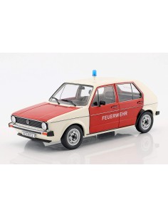 1:18 VOLKSWAGEN GOLF FEUERWEHR