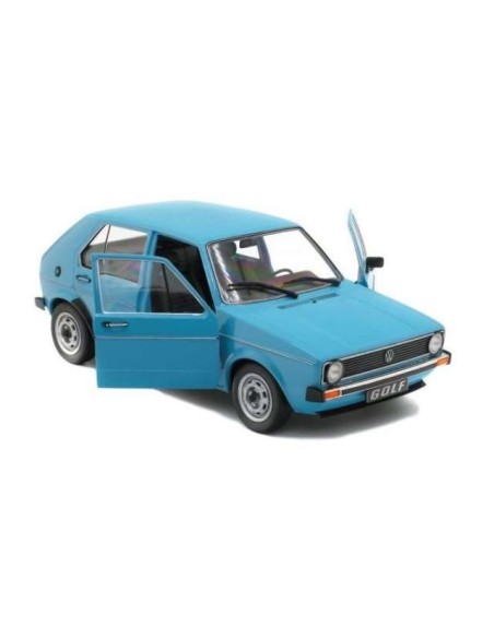 1:18 VOLKSWAGEN - GOLF L 1983 BLUE