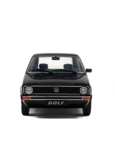 118 VOLKSWAGEN GOLF L BLACK 1983